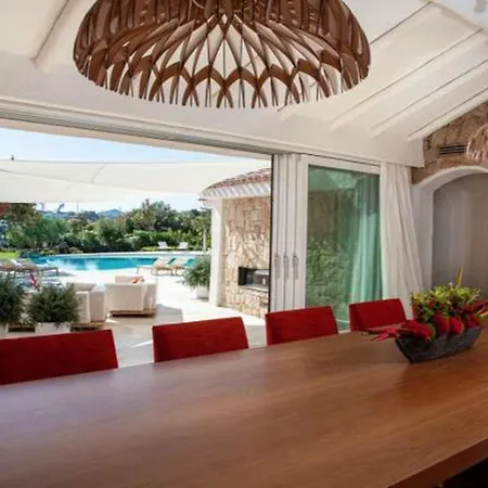 Hellena Private Pool Villa Porto Cervo