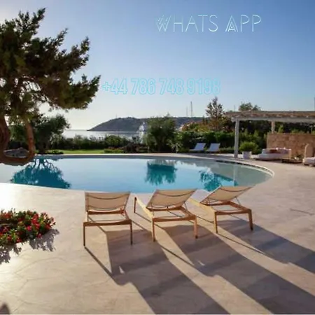 Hellena Private Pool *