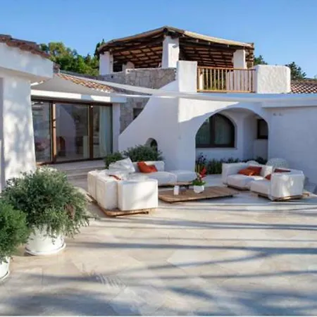 Hellena Private Pool Villa Porto Cervo
