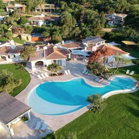 Villa Hellena Private Pool Porto Cervo